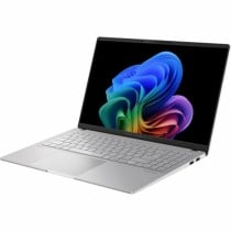 Ordinateur Portable Asus Vivobook S 15 OLED S5507QA-MA012W 15,6" Qualcomm 16 GB RAM 512 GB SSD