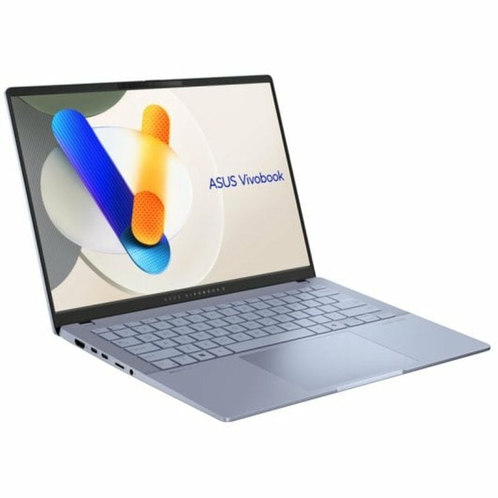 Laptop Asus Vivobook S 14 OLED S5406MA-QD162W 14" Intel Core Ultra 9 185H 16 GB RAM 1 TB SSD Qwerty Spanisch