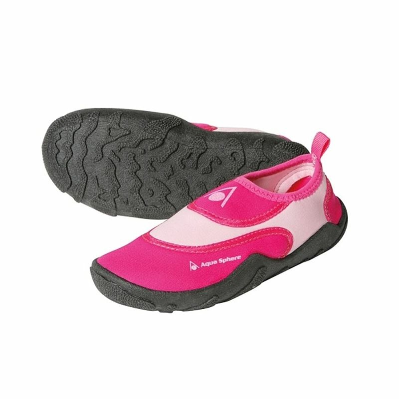 Chaussures aquatiques pour Enfants Aqua Sphere Rose