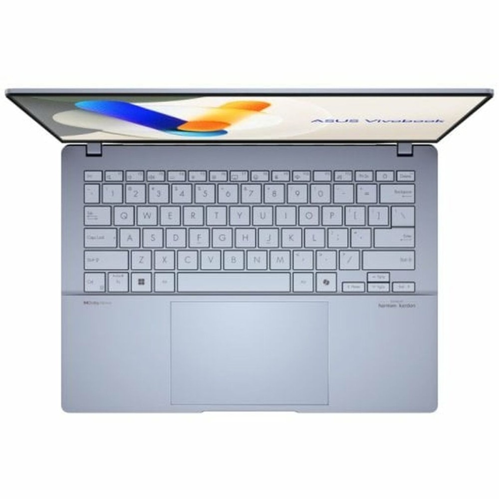 Laptop Asus Vivobook S 14 OLED S5406MA-QD162W 14" Intel Core Ultra 9 185H 16 GB RAM 1 TB SSD Qwerty Spanisch