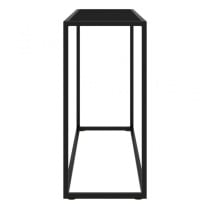 Ensemble de tables Alexandra House Living Noir Métal 2 Pièces