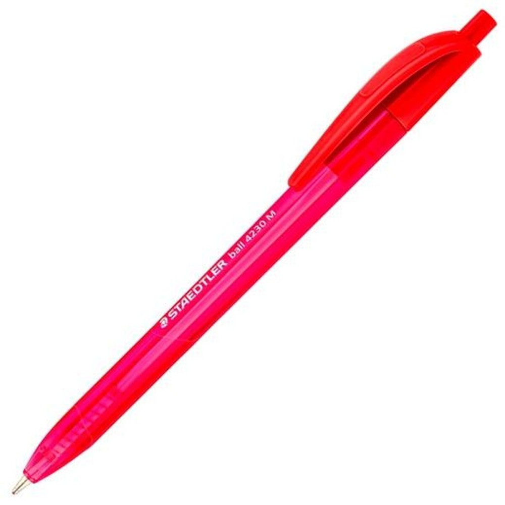 Crayon Staedtler 4230 Rouge 1 mm 10 Unités