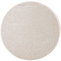 Pouf Alexandra House Living Jaune Beige Bois 38 x 40 x 38 cm