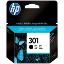 Original Ink Cartridge HP 301 Black