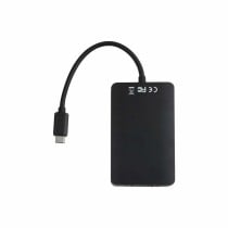 USB C to HDMI Adapter V7 V7UC-2HDMI-BLK       Black