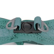 Harnais pour Chien Gloria Trek Star 32,8-35,4 cm 45-47 cm Turquoise M