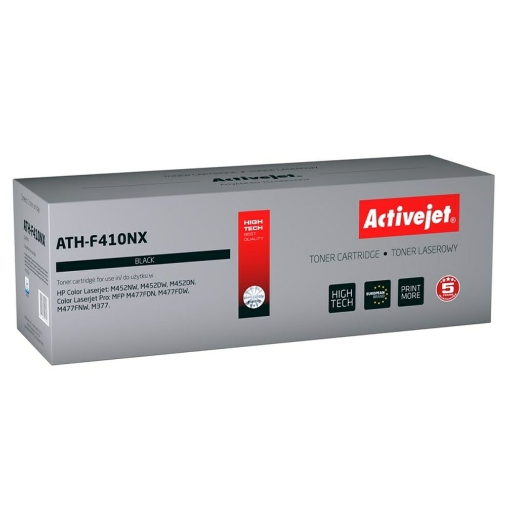 Toner Activejet ATH-F410NX Schwarz