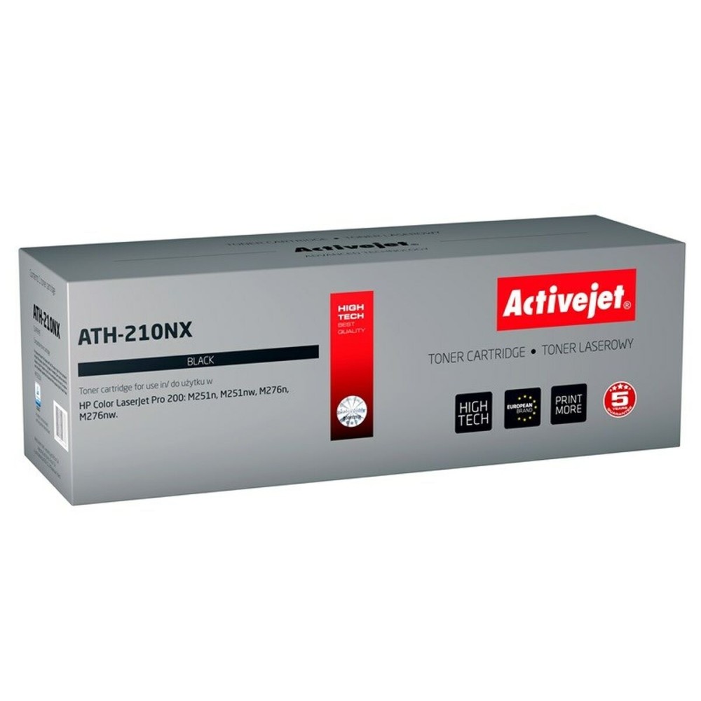 Toner Activejet ATH-210NX Noir