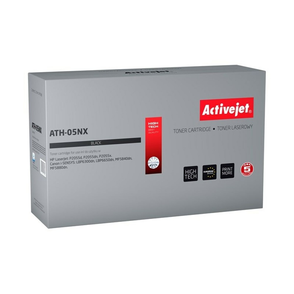 Toner Activejet ATH-05NX Schwarz