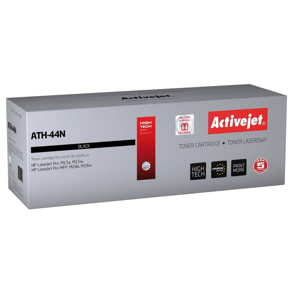 Toner Activejet ATH-44N Schwarz