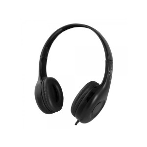 Casques avec Microphone Titanum TH114 Noir