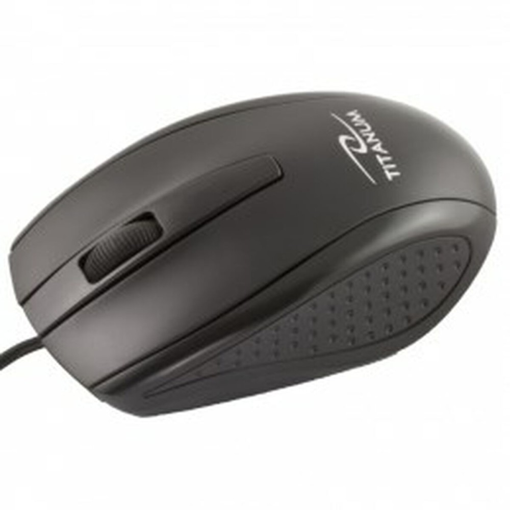 Optical mouse Titanum TM110K Black