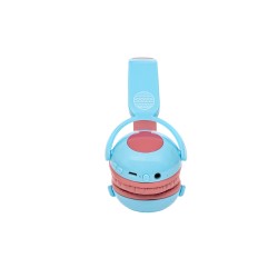 Headphones OPP135 Black Blue