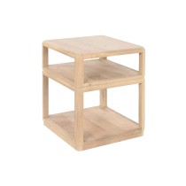 Beistelltisch Home ESPRIT natürlich Mango-Holz 51 x 51 x 61 cm