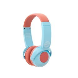 Headphones OPP135 Black Blue