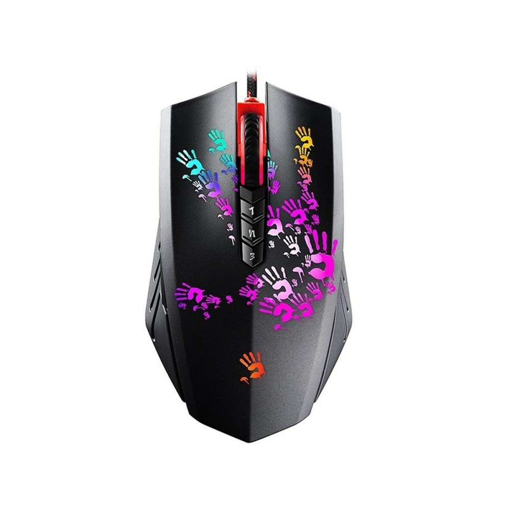 Souris A4 Tech Bloody Blazing A60 Noir