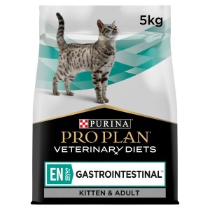 Aliments pour chat Purina Pro Plan ES Gastrointestinal Adulte Poulet 5 kg