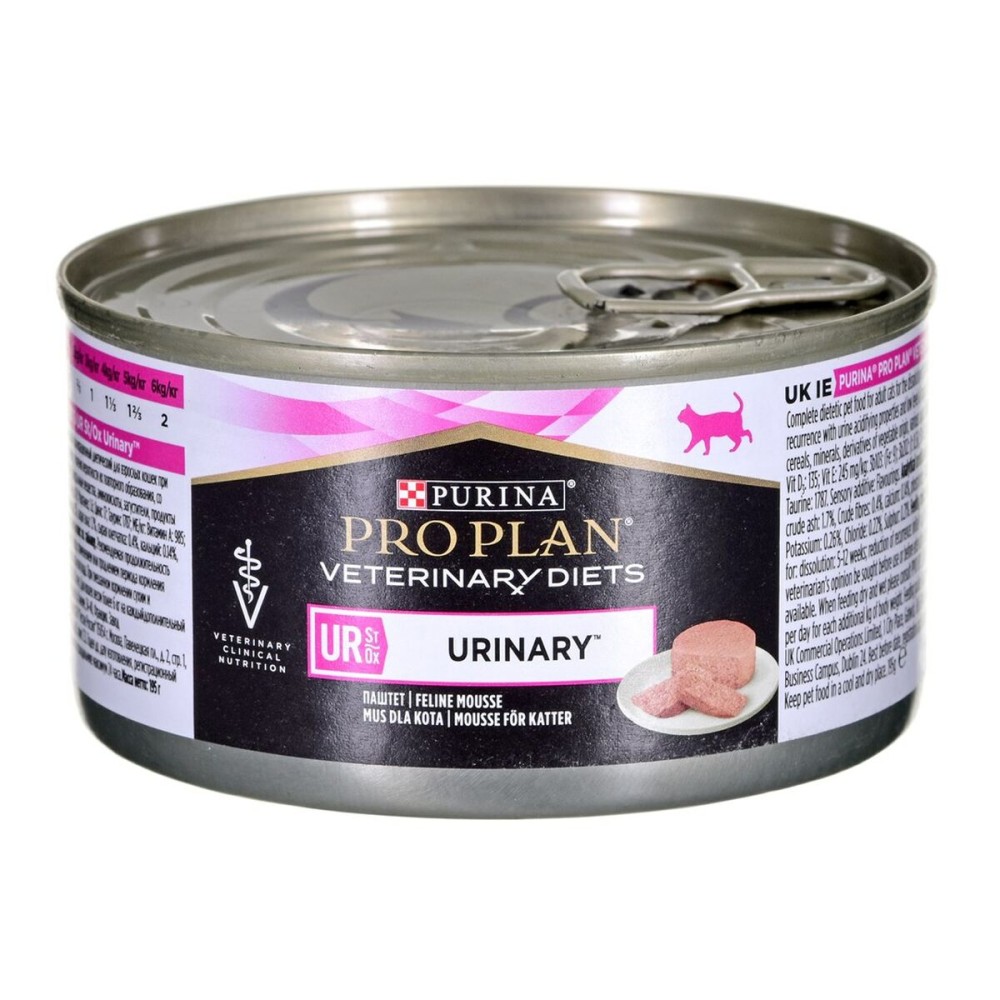 Katzenfutter Purina Pro Plan VD Urinary Fleisch 195 g