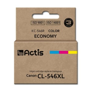 Original Ink Cartridge Actis KC-546R Cyan/Magenta/Yellow