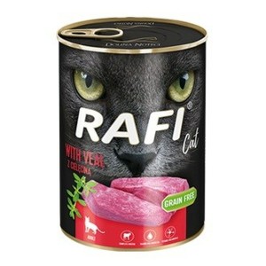 Aliments pour chat Dolina Noteci Adult Veau 400 g