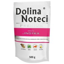 Wet food Dolina Noteci Premium Turkey Vegetable 500 L 500 g