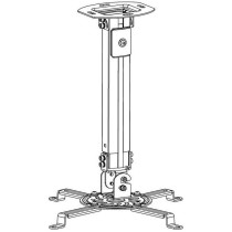 Pupitre Techly ICA-PM 18M