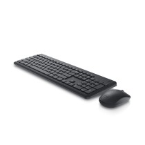 clavier et souris Dell KM3322W Qwerty US Noir QWERTY