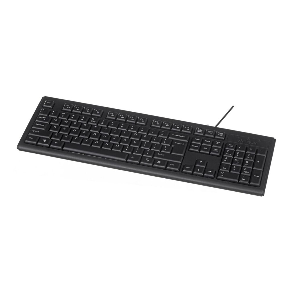 Clavier A4 Tech KR-83 Noir Turc