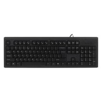 Clavier A4 Tech KR-83 Noir Turc