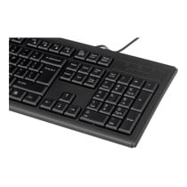 Clavier A4 Tech KR-83 Noir Turc