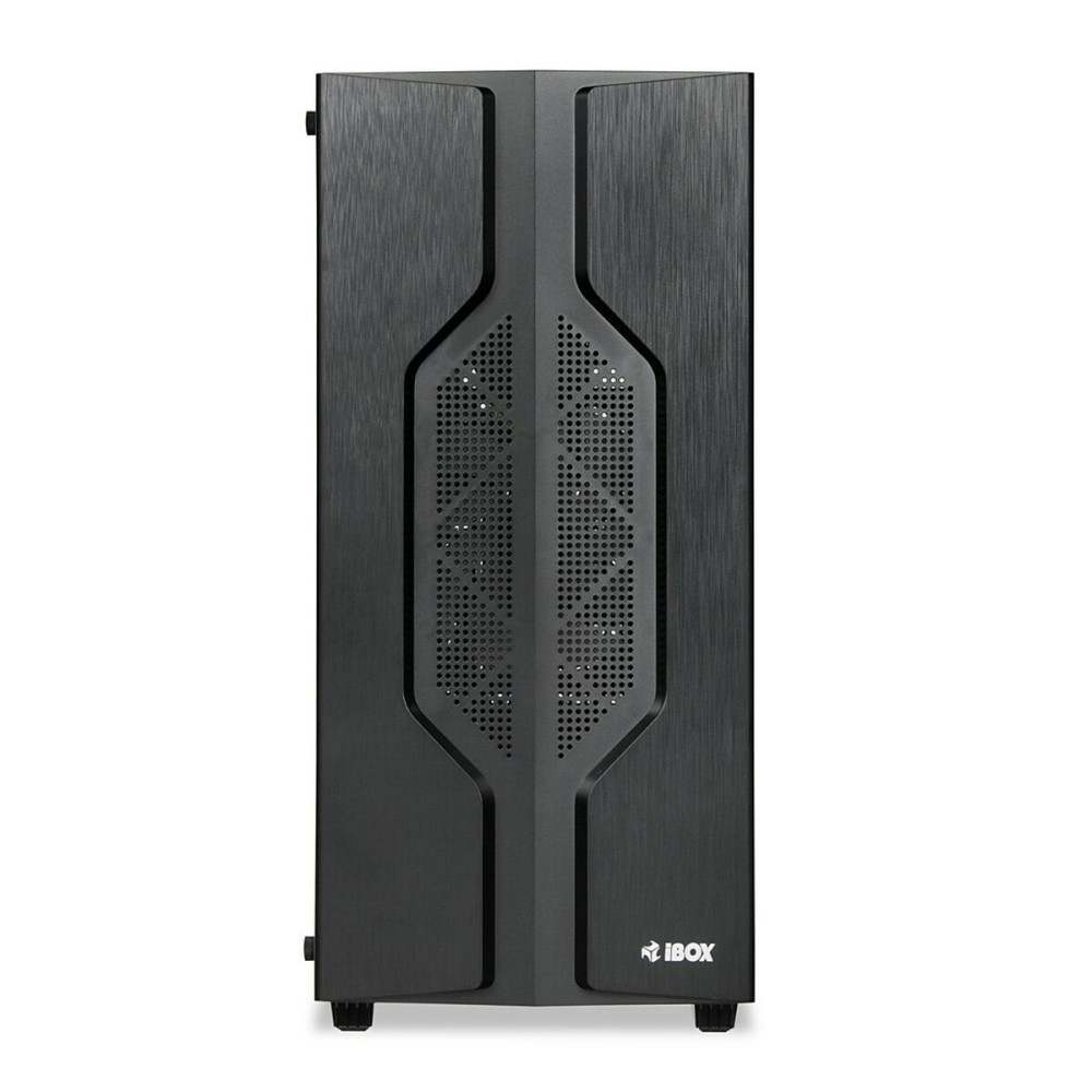 Boîtier ATX semi-tour Ibox CETUS 908 Noir