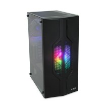 ATX Semi-Tower Gehäuse Ibox CETUS 908 Schwarz