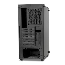 Boîtier ATX semi-tour Ibox CETUS 908 Noir