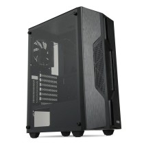 Boîtier ATX semi-tour Ibox CETUS 908 Noir