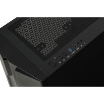 Boîtier ATX semi-tour Ibox CETUS 908 Noir