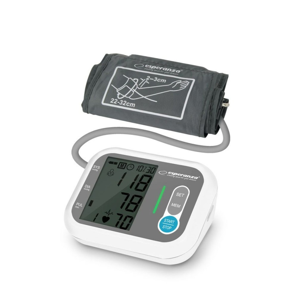 Arm Blood Pressure Monitor Esperanza ECB005