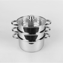 Saucepans Feel Maestro MR-2900-22 Steel