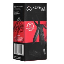 Couteau suisse Azymut H-P224052 Noir