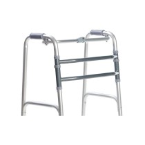 Wheeled walking frame Vitea Care VCBP0031