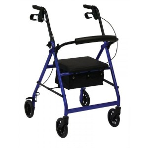 Wheeled walking frame HERDEGEN 243852