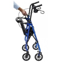 Wheeled walking frame HERDEGEN 243852