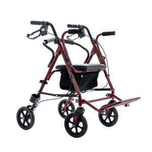 Wheeled walking frame MDH PPC023