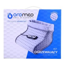 Electric Blanket Oromed Grey