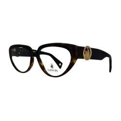 Ladies' Spectacle frame Lanvin LNV2600-317 Ø 55 mm