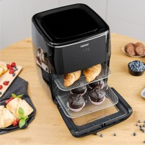 Air Fryer Zelmer ZAF7120 Black 1700 W 12 L