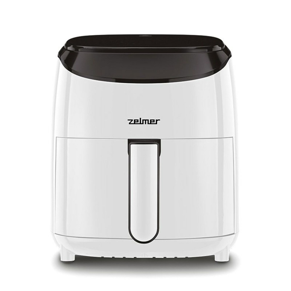 Air Fryer Zelmer ZAF3551W White Black 1200 W 3,5 L