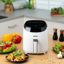 Air Fryer Zelmer ZAF3551W White Black 1200 W 3,5 L