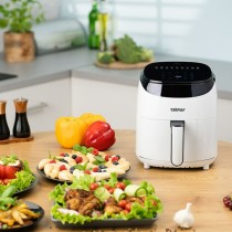 Air Fryer Zelmer ZAF3551W White Black 1200 W 3,5 L