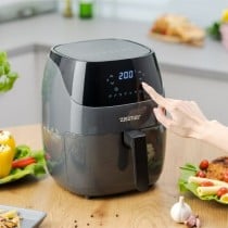 Air Fryer Zelmer ZAF5502G Black Grey 1500 W 5 L