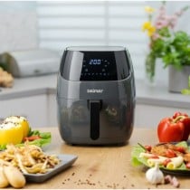 Air Fryer Zelmer ZAF5502G Black Grey 1500 W 5 L